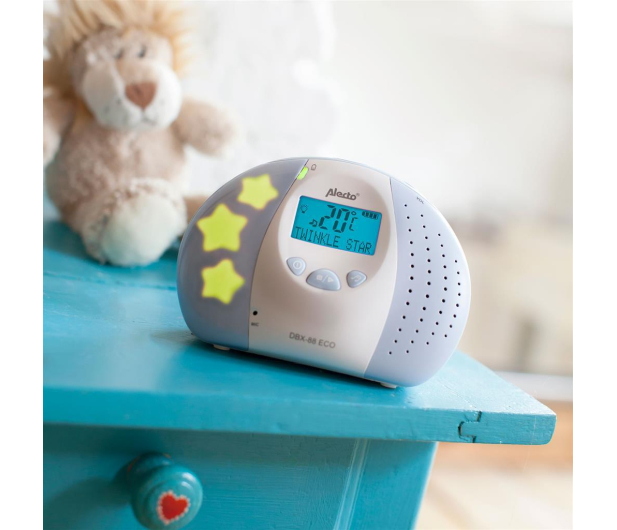 ALECTO BABY NIANIA ELEKTRONICZNA DBX-88 ECO - 1466318 - zdjęcie 10
